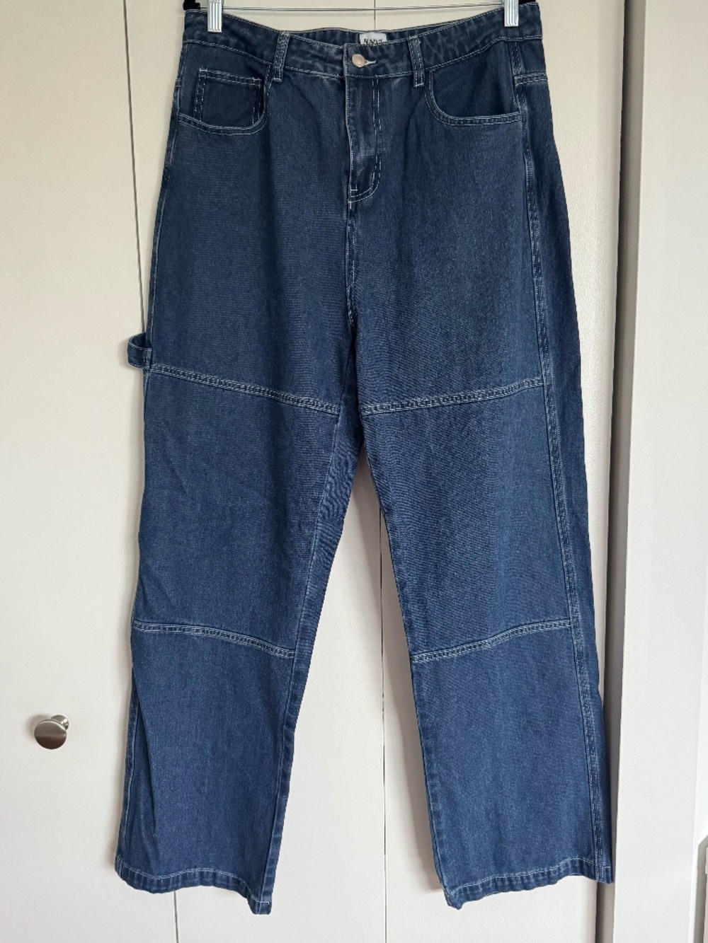 Cargo Jeans - Princess Polly